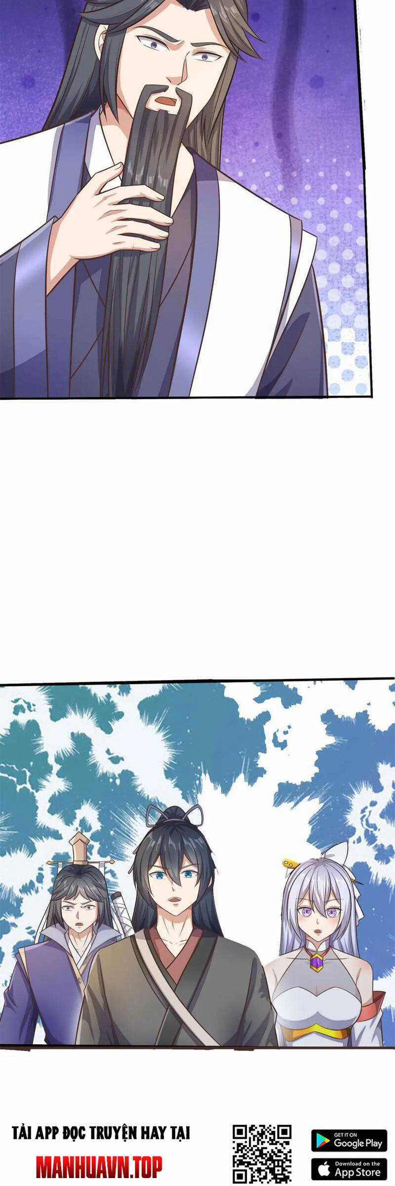 Khởi Đầu Có Kiếm Vực, Ta Sẽ Trở Thành Kiếm Thần Chapter 171 trang 13