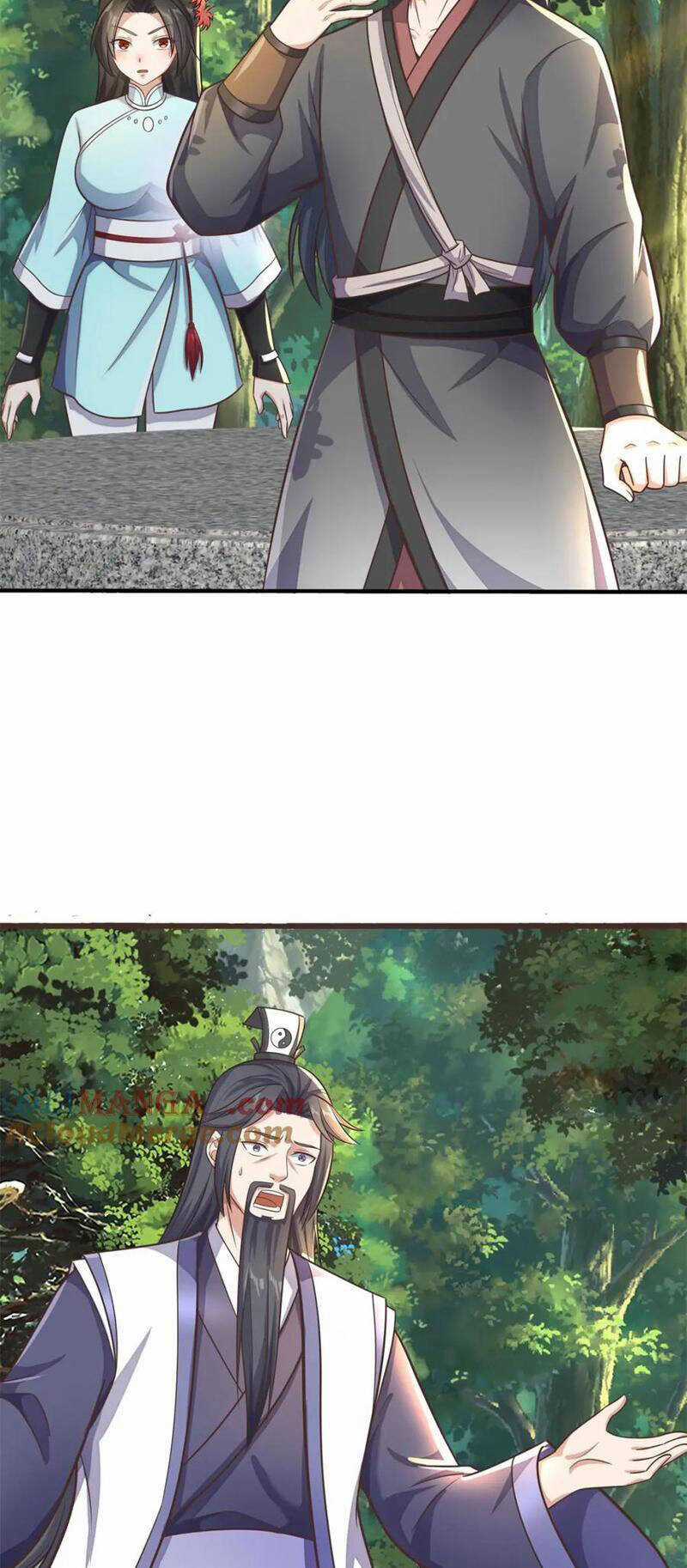 Khởi Đầu Có Kiếm Vực, Ta Sẽ Trở Thành Kiếm Thần Chapter 171 trang 9