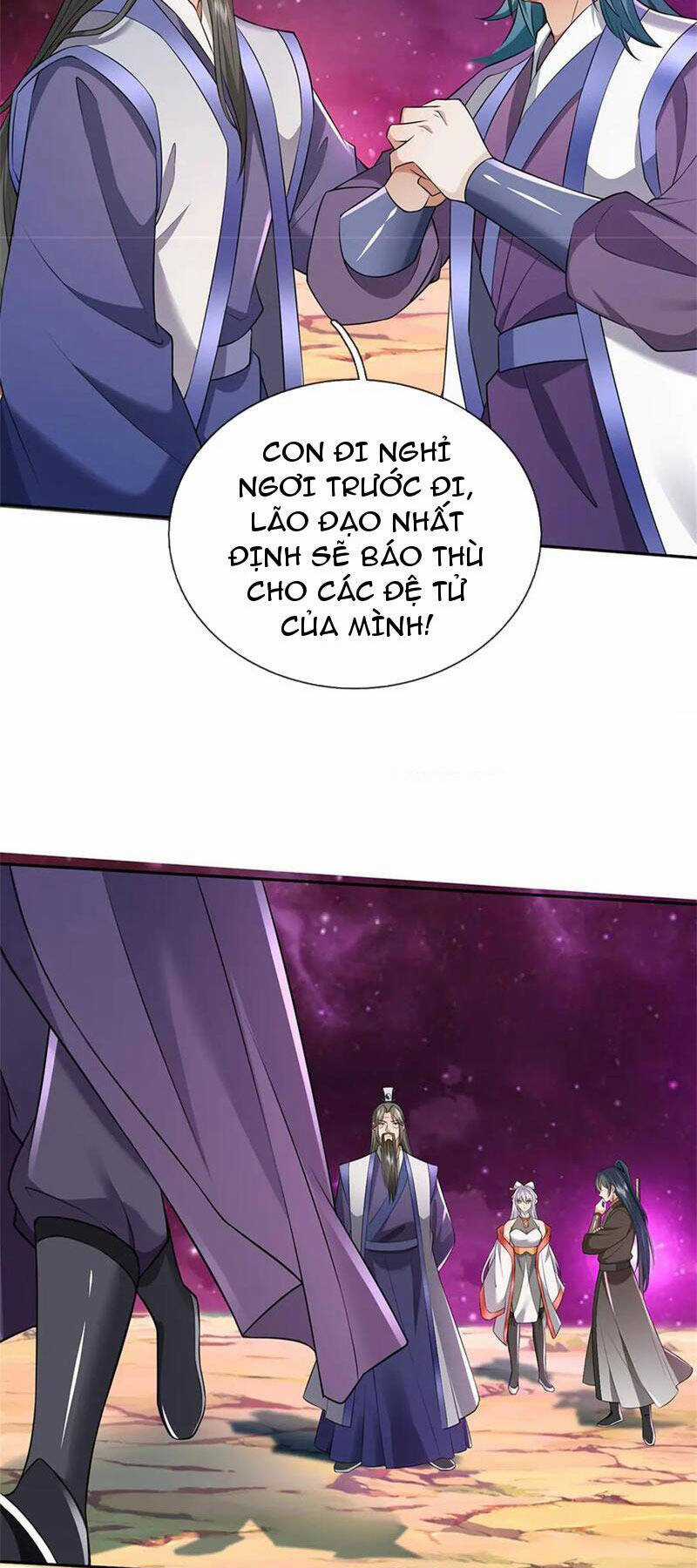 Khởi Đầu Có Kiếm Vực, Ta Sẽ Trở Thành Kiếm Thần Chapter 172 trang 12