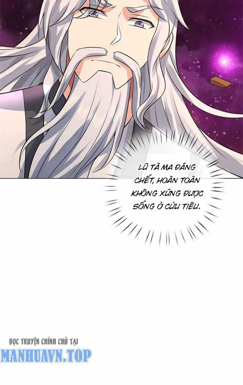 Khởi Đầu Có Kiếm Vực, Ta Sẽ Trở Thành Kiếm Thần Chapter 173 trang 19