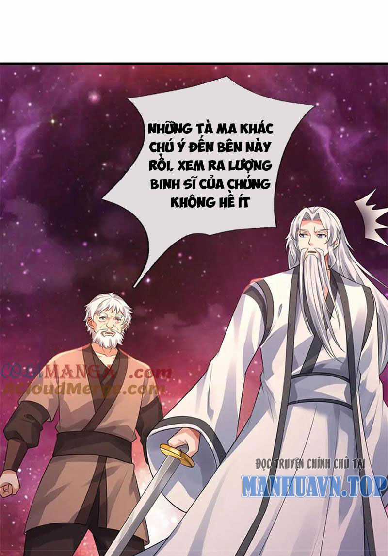 Khởi Đầu Có Kiếm Vực, Ta Sẽ Trở Thành Kiếm Thần Chapter 173 trang 20