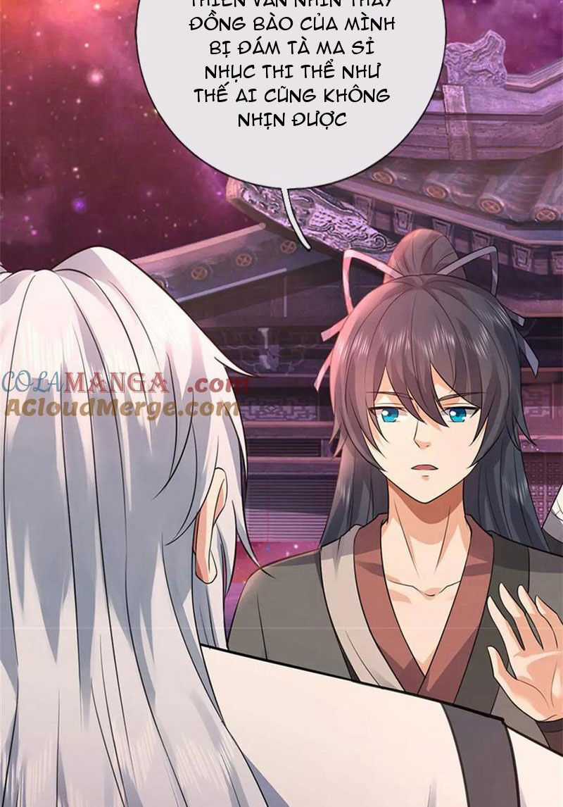 Khởi Đầu Có Kiếm Vực, Ta Sẽ Trở Thành Kiếm Thần Chapter 173 trang 25