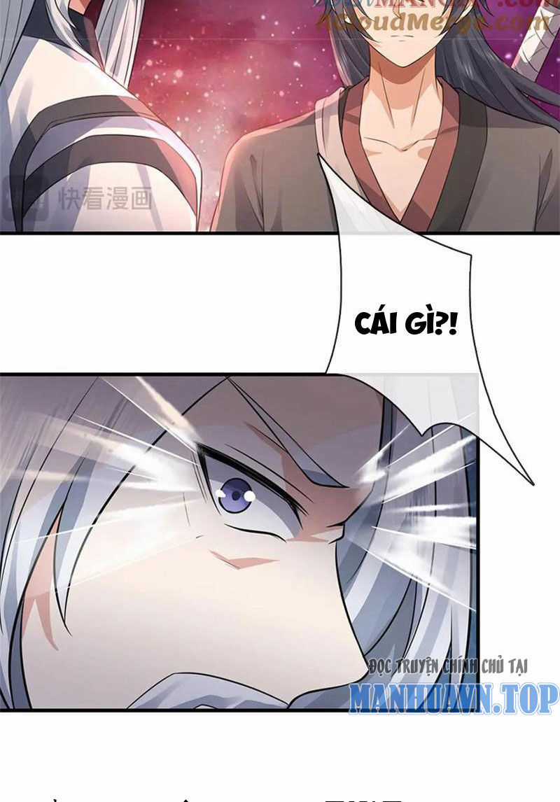 Khởi Đầu Có Kiếm Vực, Ta Sẽ Trở Thành Kiếm Thần Chapter 173 trang 27