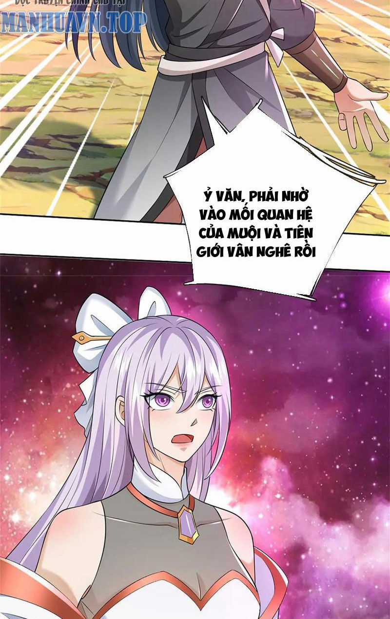 Khởi Đầu Có Kiếm Vực, Ta Sẽ Trở Thành Kiếm Thần Chapter 173 trang 3