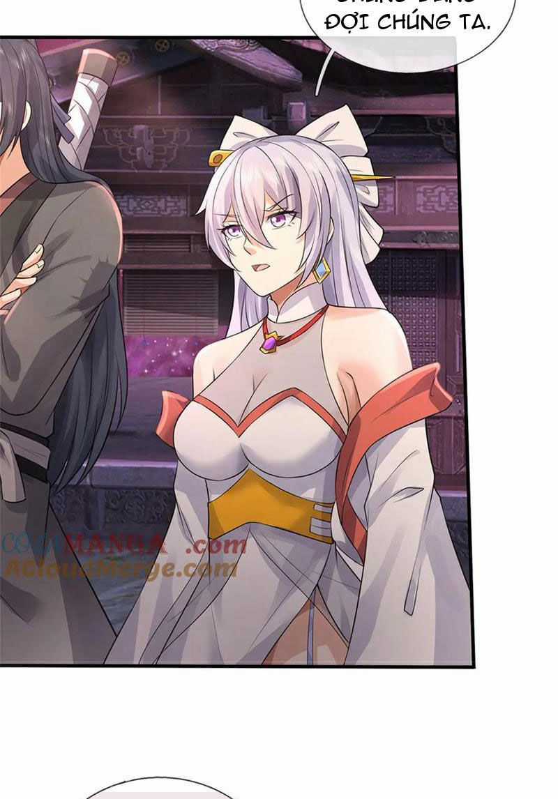 Khởi Đầu Có Kiếm Vực, Ta Sẽ Trở Thành Kiếm Thần Chapter 173 trang 30