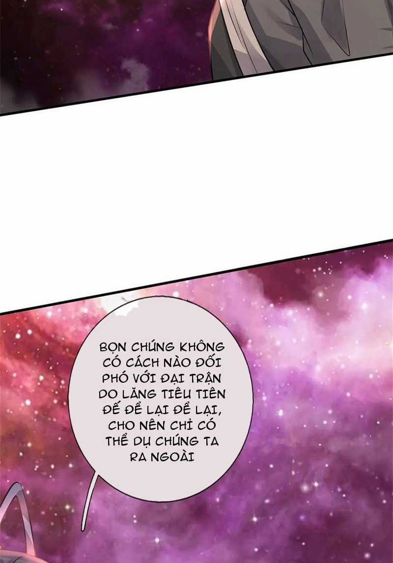 Khởi Đầu Có Kiếm Vực, Ta Sẽ Trở Thành Kiếm Thần Chapter 173 trang 32