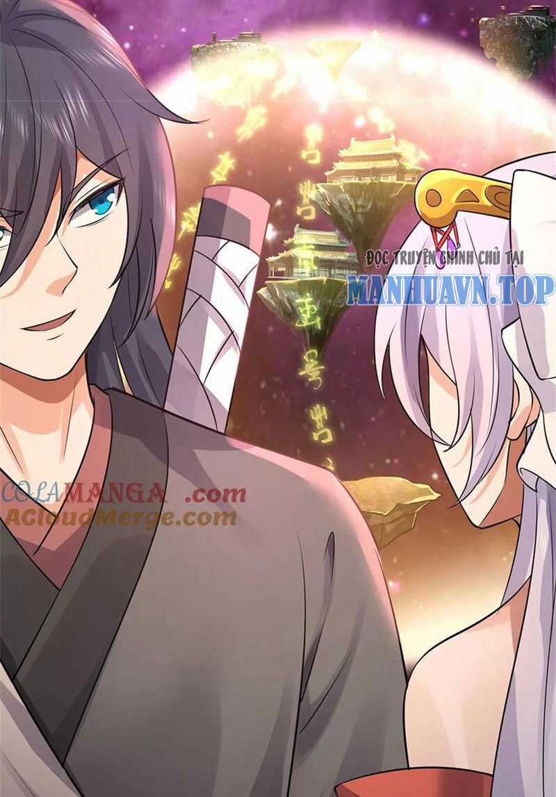 Khởi Đầu Có Kiếm Vực, Ta Sẽ Trở Thành Kiếm Thần Chapter 173 trang 33