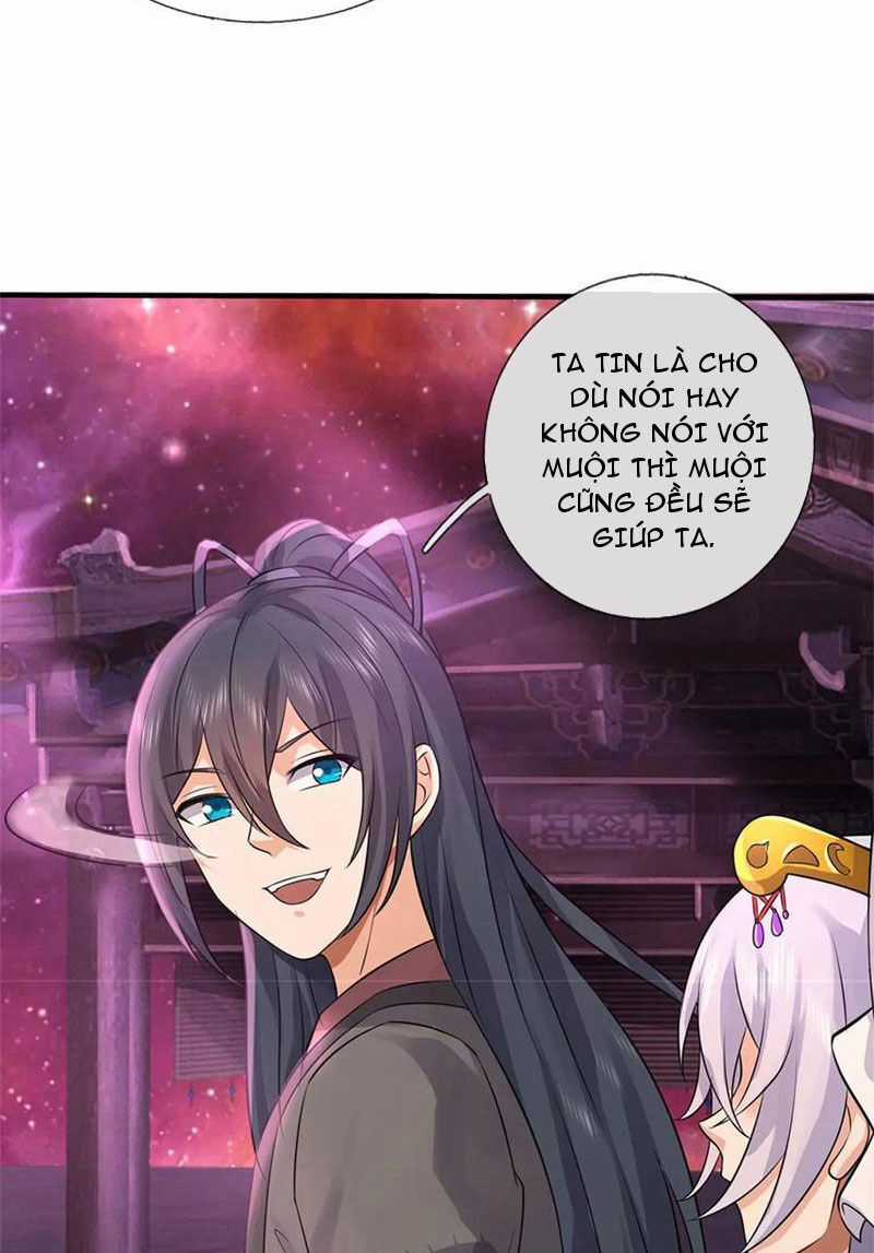 Khởi Đầu Có Kiếm Vực, Ta Sẽ Trở Thành Kiếm Thần Chapter 173 trang 36