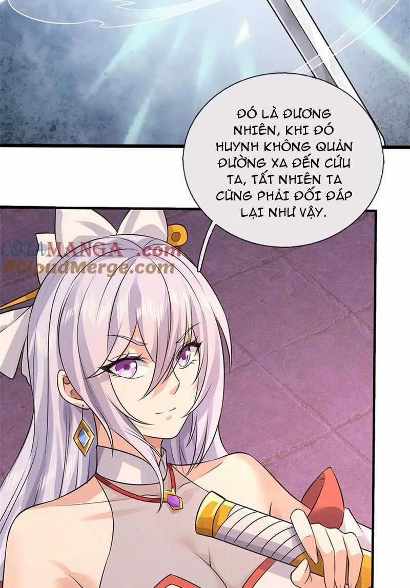 Khởi Đầu Có Kiếm Vực, Ta Sẽ Trở Thành Kiếm Thần Chapter 173 trang 38