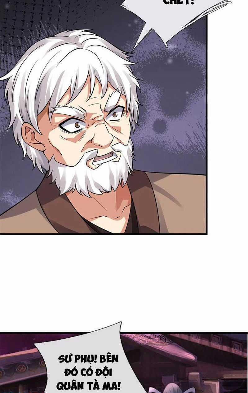 Khởi Đầu Có Kiếm Vực, Ta Sẽ Trở Thành Kiếm Thần Chapter 173 trang 7