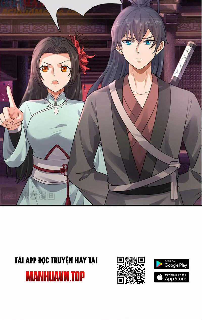 Khởi Đầu Có Kiếm Vực, Ta Sẽ Trở Thành Kiếm Thần Chapter 173 trang 8