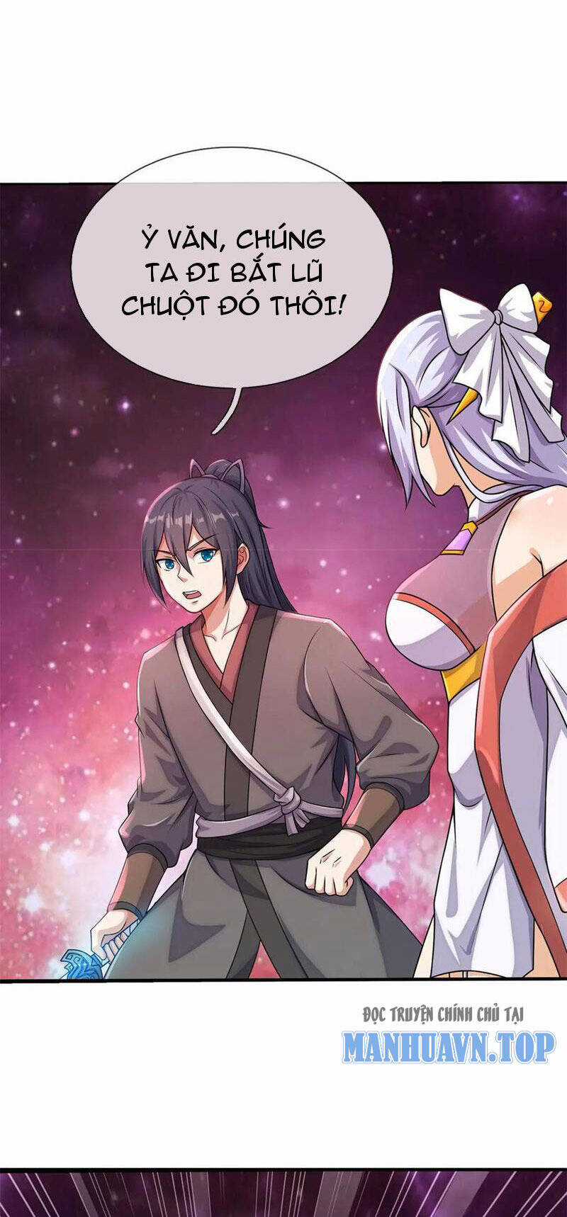 Khởi Đầu Có Kiếm Vực, Ta Sẽ Trở Thành Kiếm Thần Chapter 174 trang 12