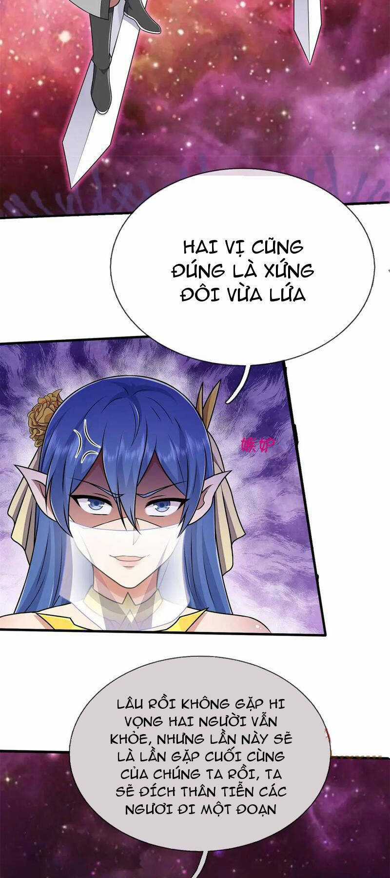 Khởi Đầu Có Kiếm Vực, Ta Sẽ Trở Thành Kiếm Thần Chapter 174 trang 18