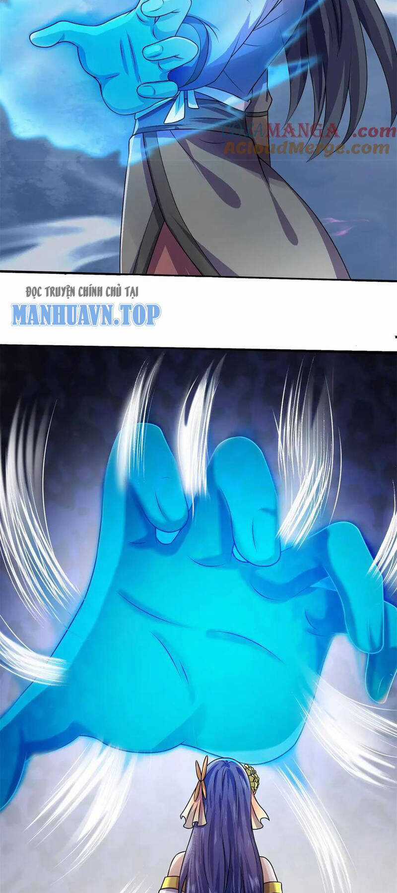 Khởi Đầu Có Kiếm Vực, Ta Sẽ Trở Thành Kiếm Thần Chapter 174 trang 24