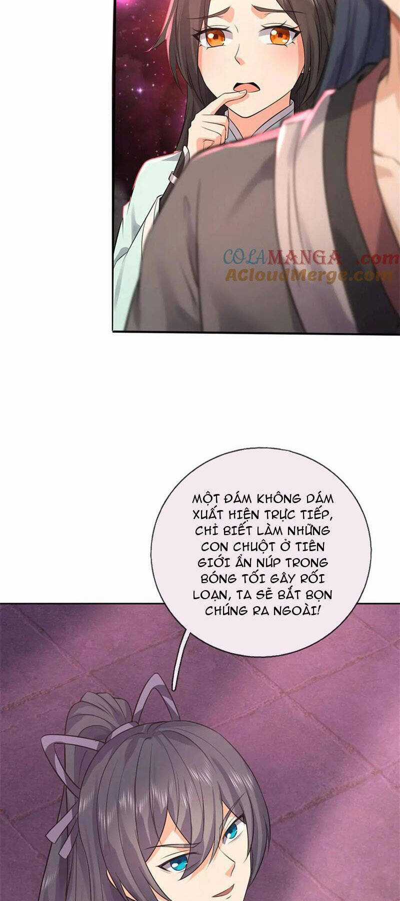 Khởi Đầu Có Kiếm Vực, Ta Sẽ Trở Thành Kiếm Thần Chapter 174 trang 6