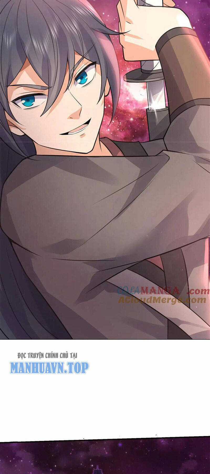 Khởi Đầu Có Kiếm Vực, Ta Sẽ Trở Thành Kiếm Thần Chapter 174 trang 8