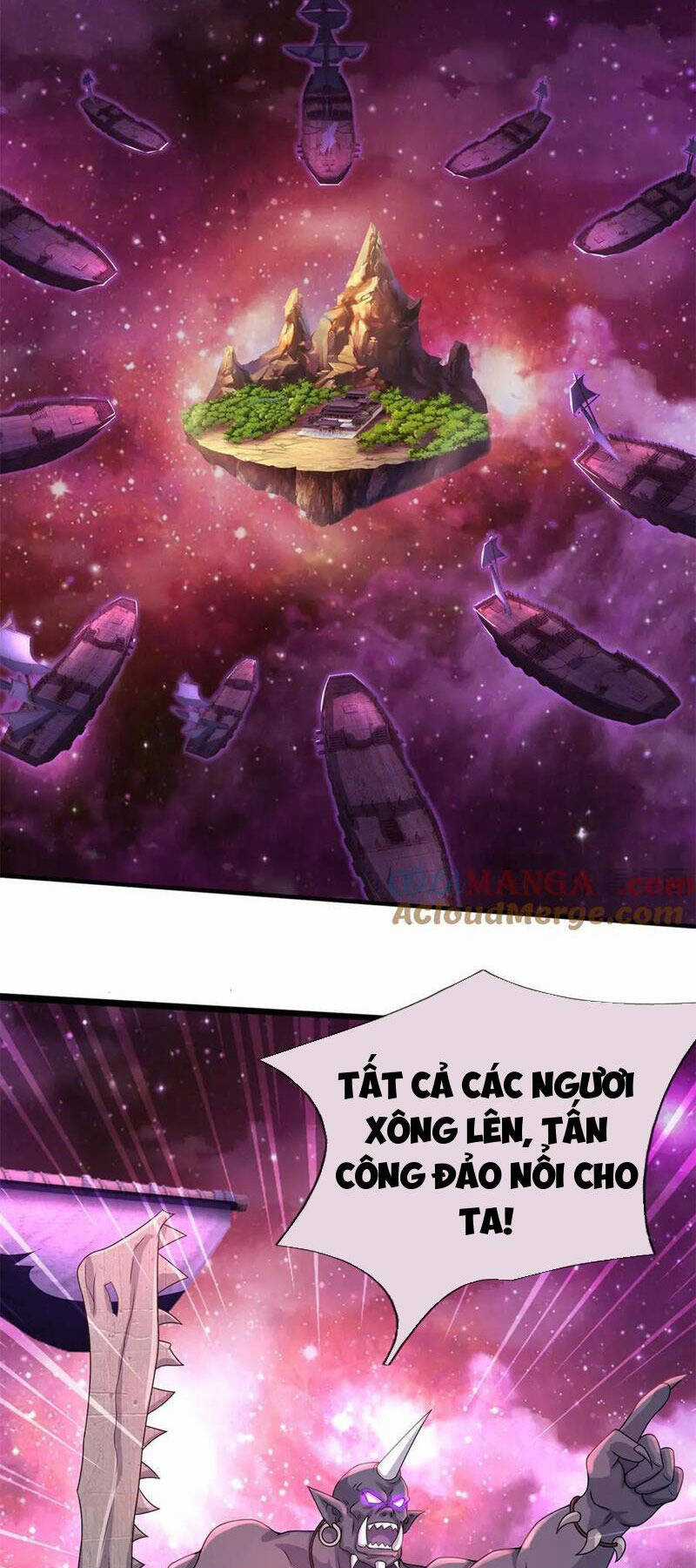 Khởi Đầu Có Kiếm Vực, Ta Sẽ Trở Thành Kiếm Thần Chapter 174 trang 9