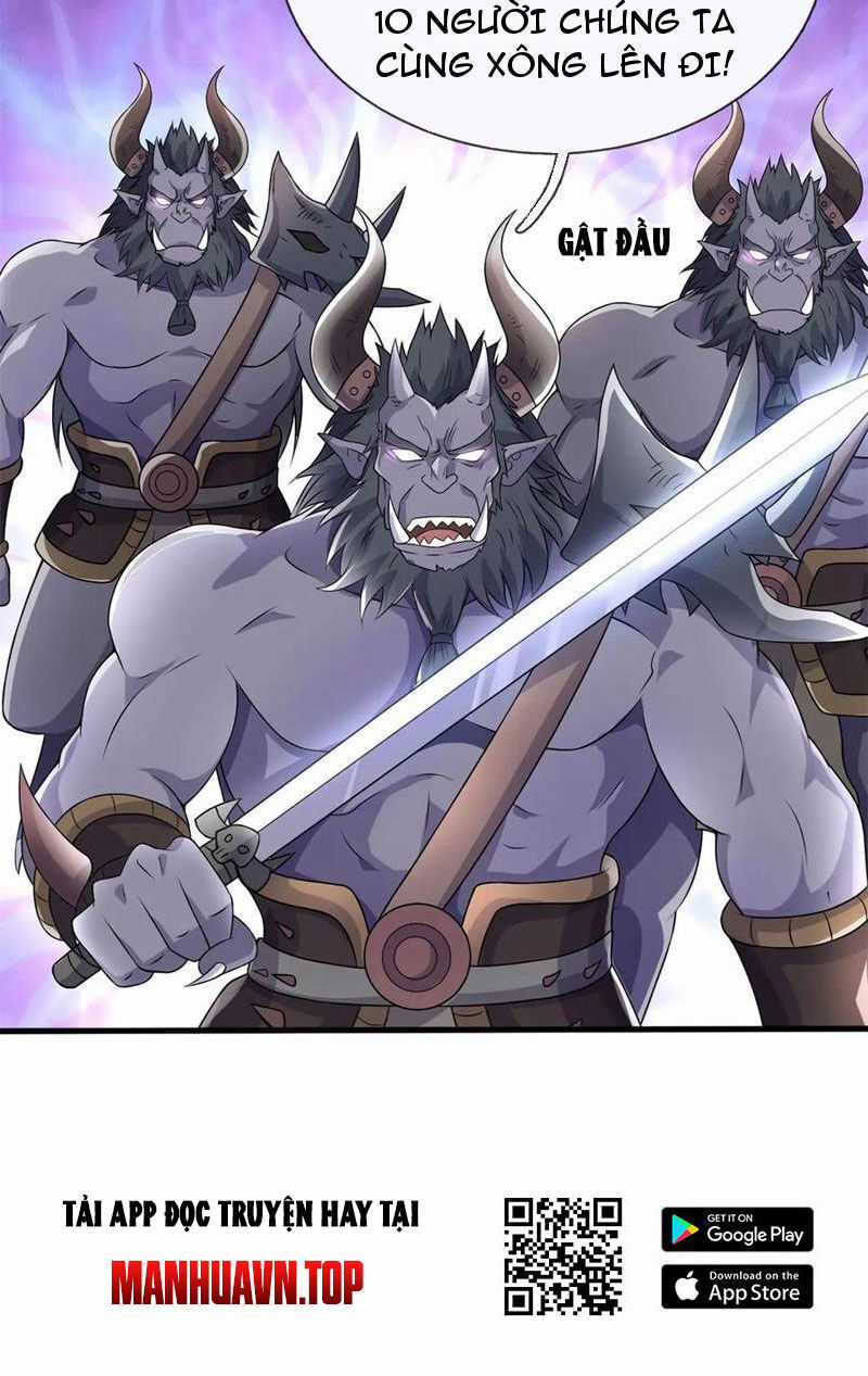 Khởi Đầu Có Kiếm Vực, Ta Sẽ Trở Thành Kiếm Thần Chapter 175 trang 10