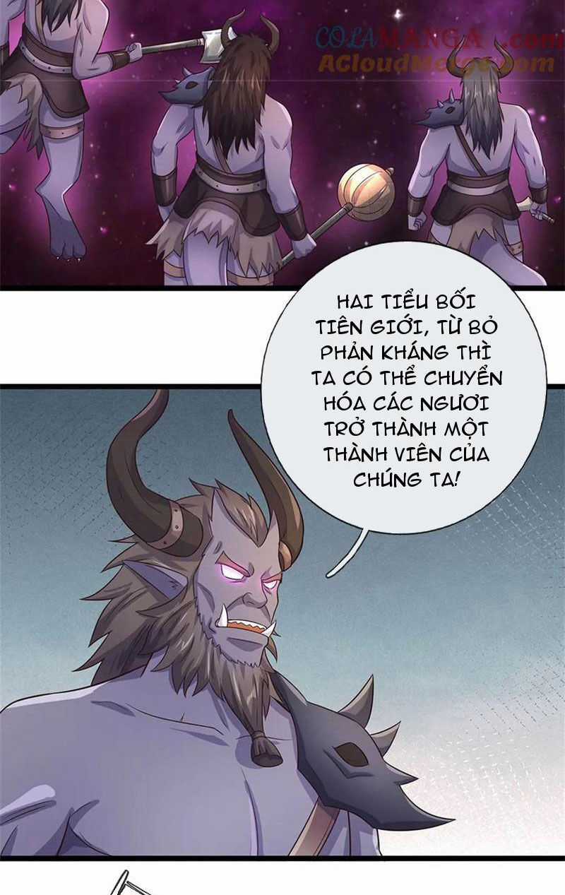 Khởi Đầu Có Kiếm Vực, Ta Sẽ Trở Thành Kiếm Thần Chapter 175 trang 12