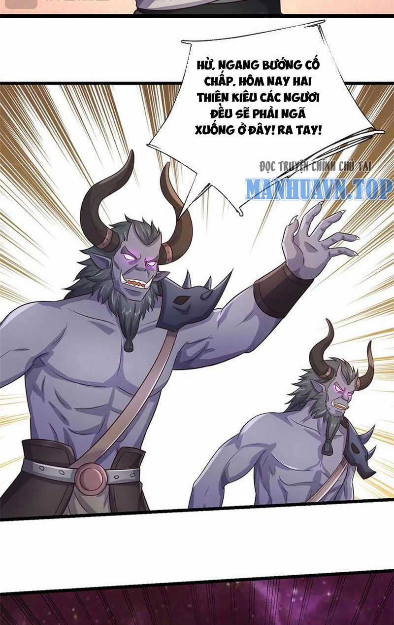 Khởi Đầu Có Kiếm Vực, Ta Sẽ Trở Thành Kiếm Thần Chapter 175 trang 14