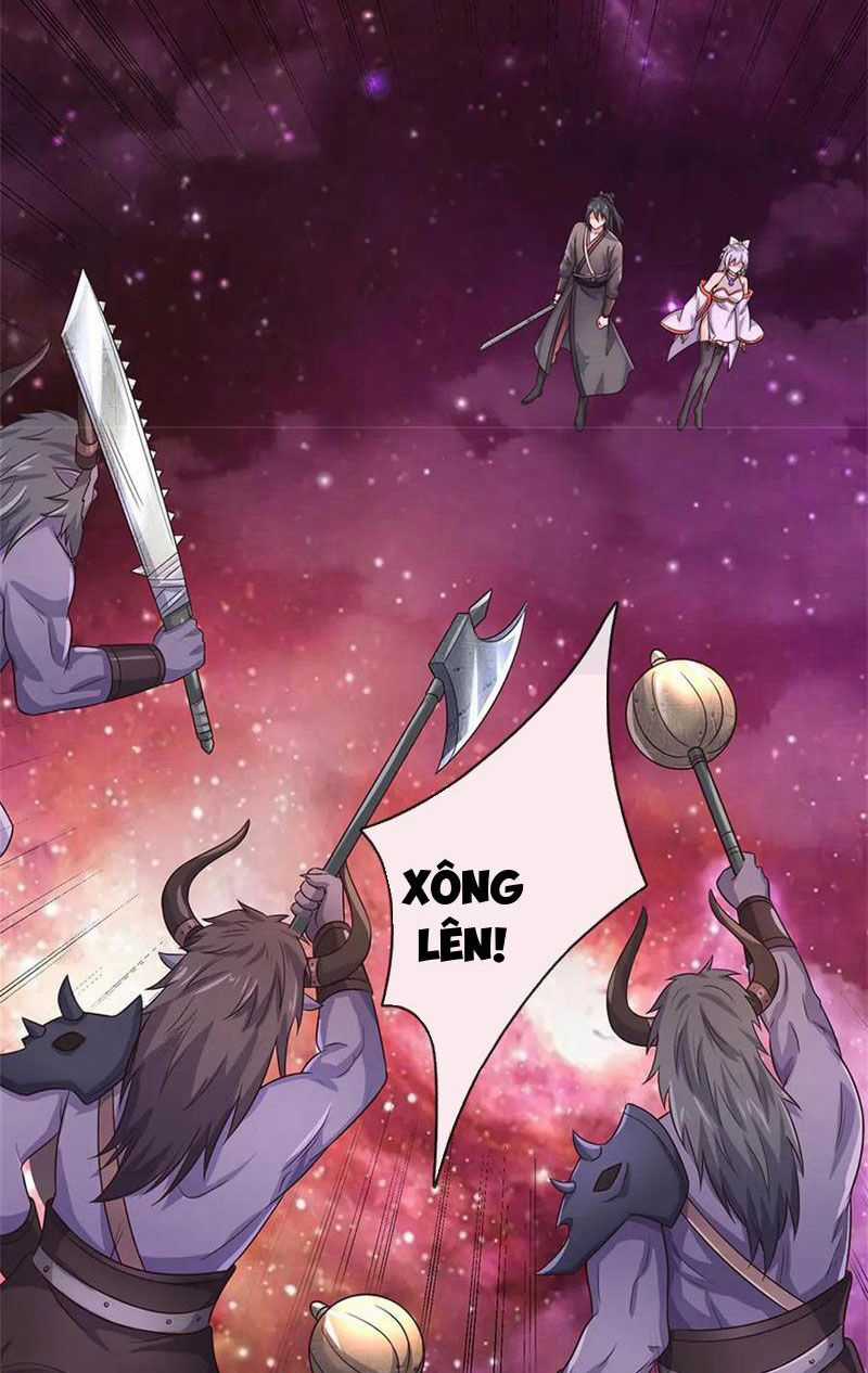 Khởi Đầu Có Kiếm Vực, Ta Sẽ Trở Thành Kiếm Thần Chapter 175 trang 15