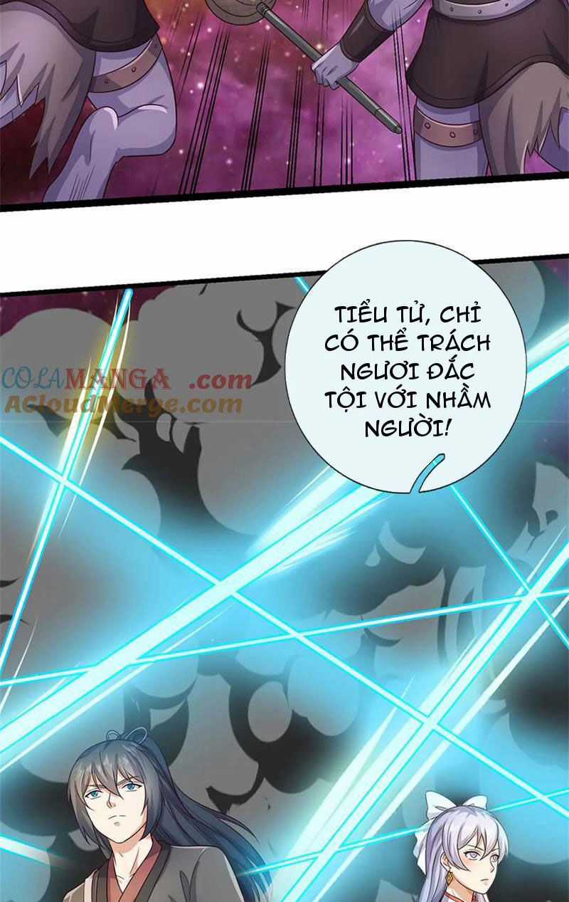 Khởi Đầu Có Kiếm Vực, Ta Sẽ Trở Thành Kiếm Thần Chapter 175 trang 16