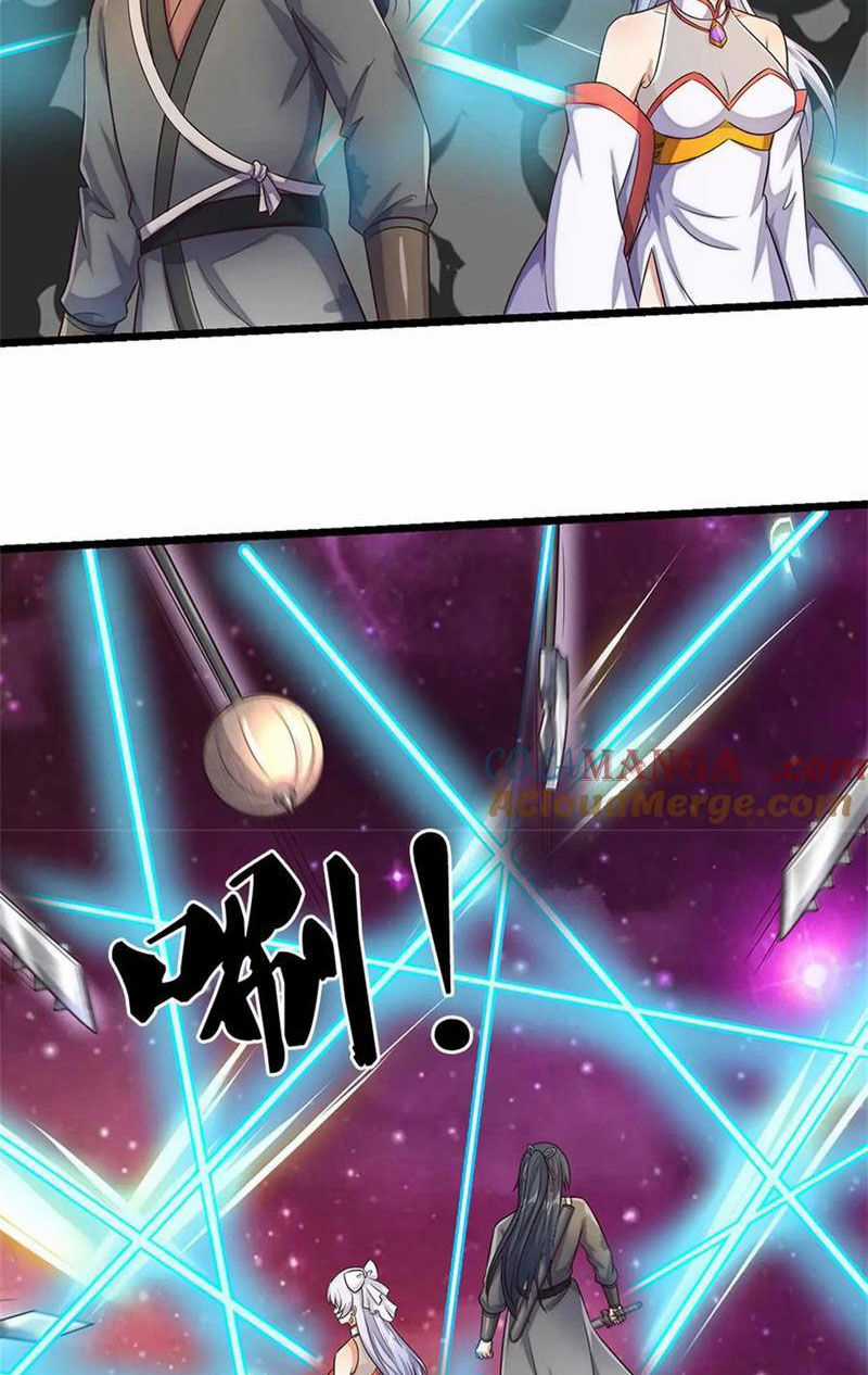 Khởi Đầu Có Kiếm Vực, Ta Sẽ Trở Thành Kiếm Thần Chapter 175 trang 17