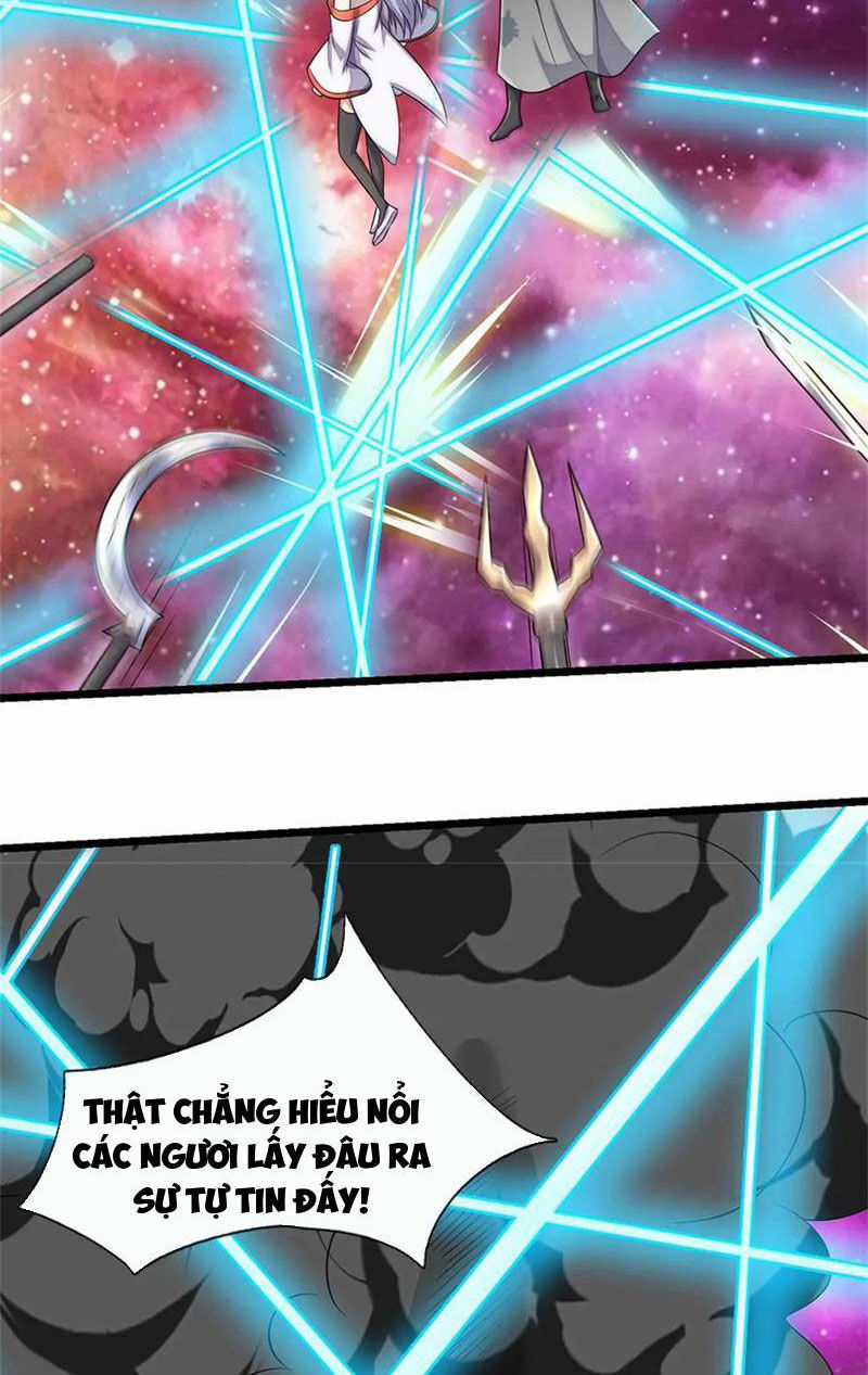 Khởi Đầu Có Kiếm Vực, Ta Sẽ Trở Thành Kiếm Thần Chapter 175 trang 18