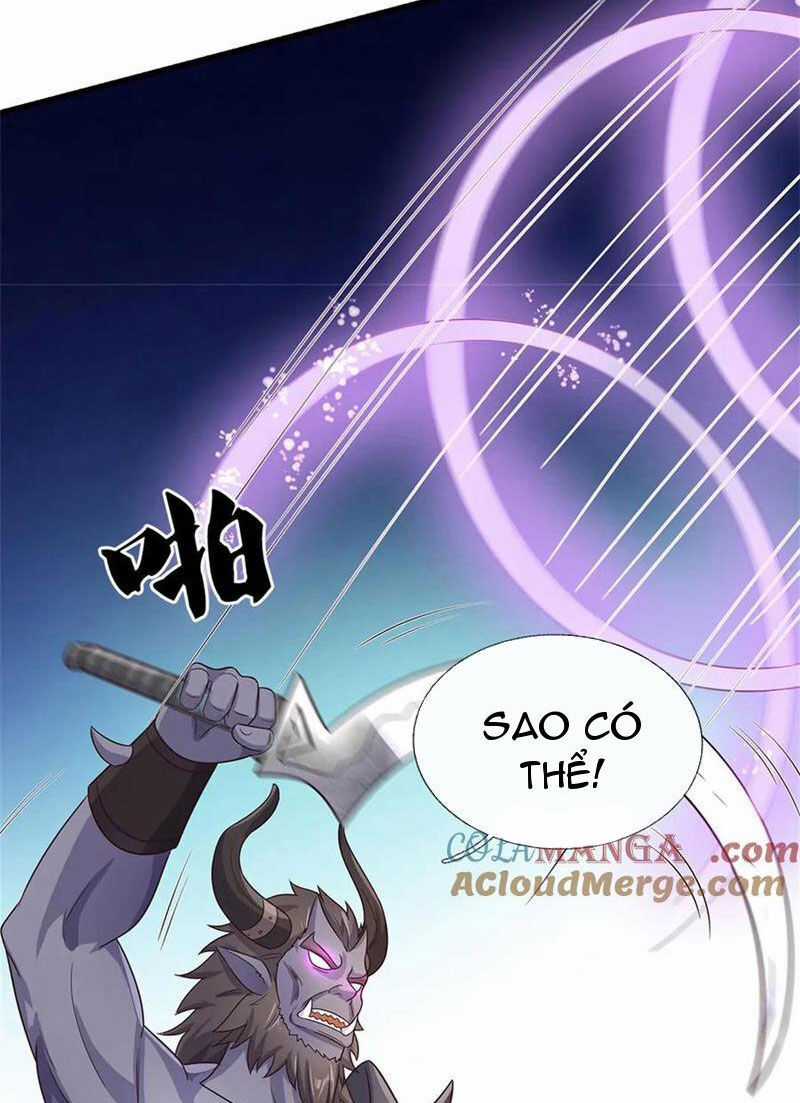 Khởi Đầu Có Kiếm Vực, Ta Sẽ Trở Thành Kiếm Thần Chapter 175 trang 22