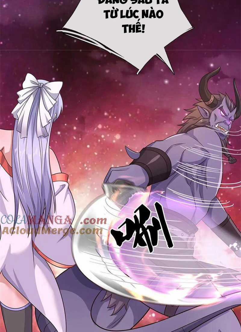 Khởi Đầu Có Kiếm Vực, Ta Sẽ Trở Thành Kiếm Thần Chapter 175 trang 25