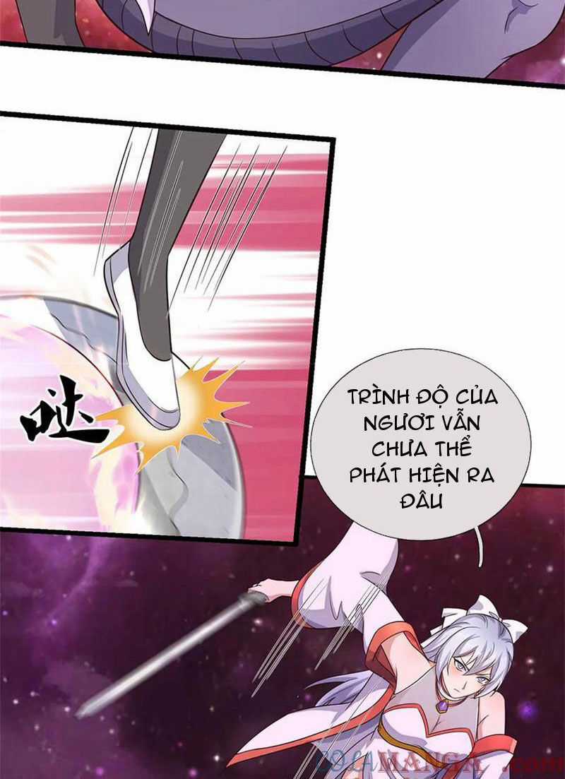 Khởi Đầu Có Kiếm Vực, Ta Sẽ Trở Thành Kiếm Thần Chapter 175 trang 26