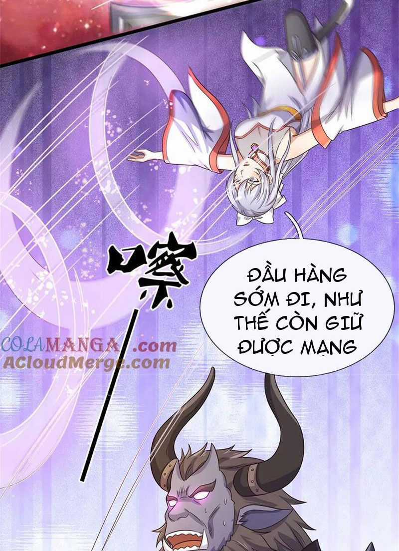 Khởi Đầu Có Kiếm Vực, Ta Sẽ Trở Thành Kiếm Thần Chapter 175 trang 28