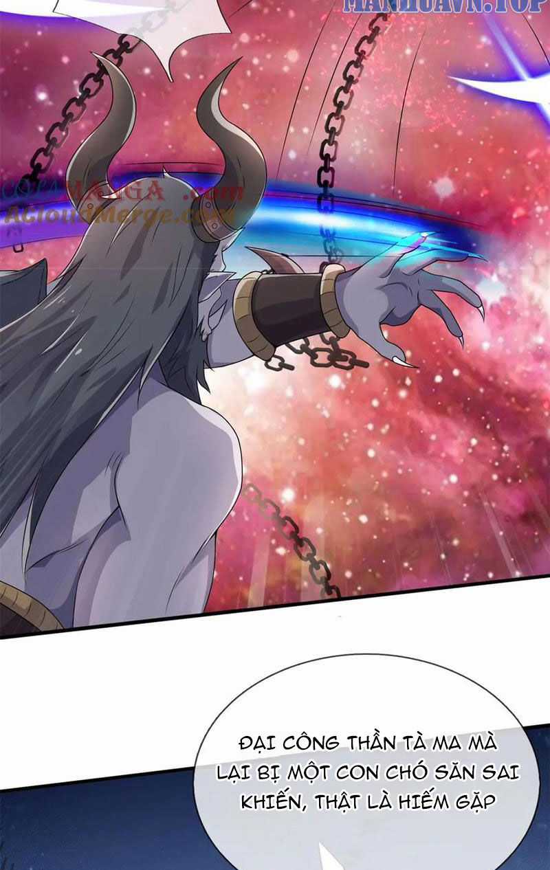 Khởi Đầu Có Kiếm Vực, Ta Sẽ Trở Thành Kiếm Thần Chapter 175 trang 3