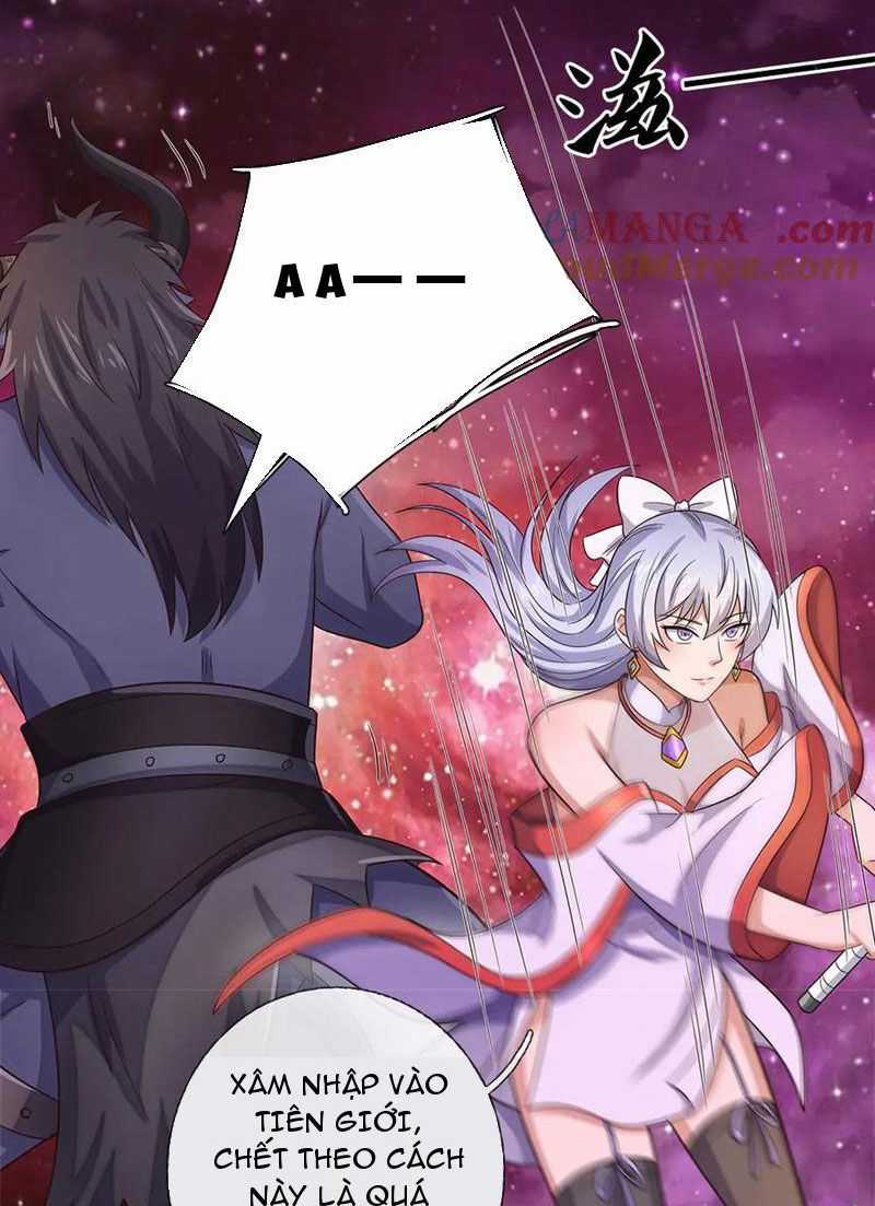 Khởi Đầu Có Kiếm Vực, Ta Sẽ Trở Thành Kiếm Thần Chapter 175 trang 30