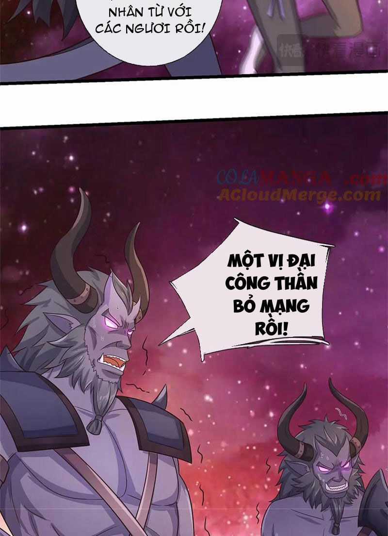 Khởi Đầu Có Kiếm Vực, Ta Sẽ Trở Thành Kiếm Thần Chapter 175 trang 31