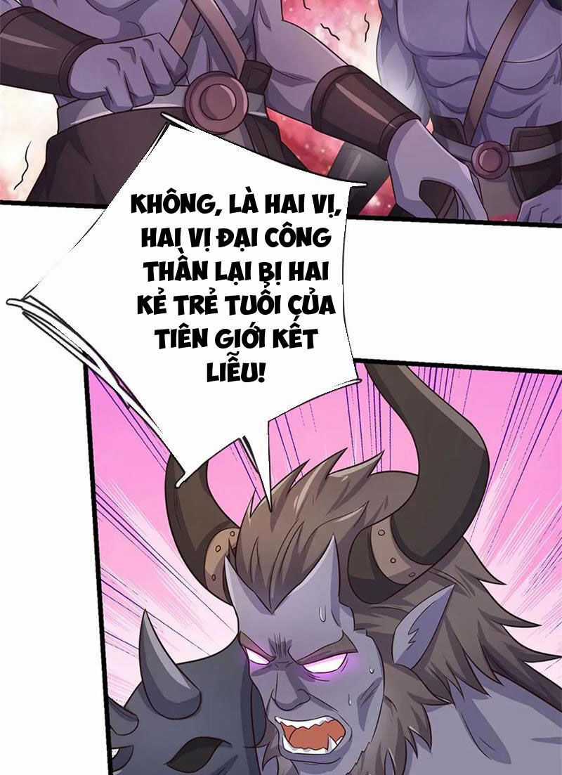 Khởi Đầu Có Kiếm Vực, Ta Sẽ Trở Thành Kiếm Thần Chapter 175 trang 32