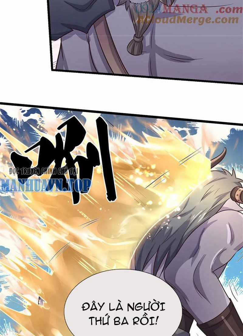 Khởi Đầu Có Kiếm Vực, Ta Sẽ Trở Thành Kiếm Thần Chapter 175 trang 33