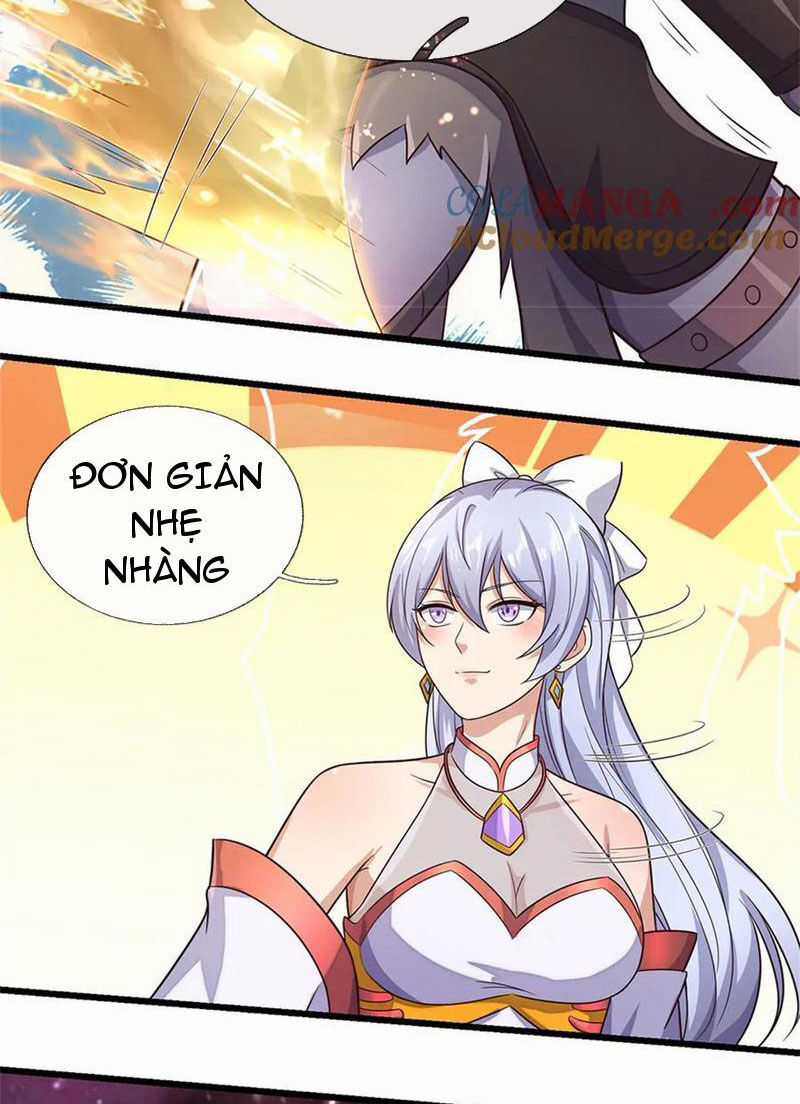 Khởi Đầu Có Kiếm Vực, Ta Sẽ Trở Thành Kiếm Thần Chapter 175 trang 34