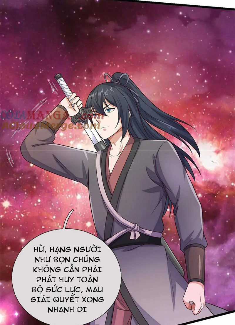 Khởi Đầu Có Kiếm Vực, Ta Sẽ Trở Thành Kiếm Thần Chapter 175 trang 35