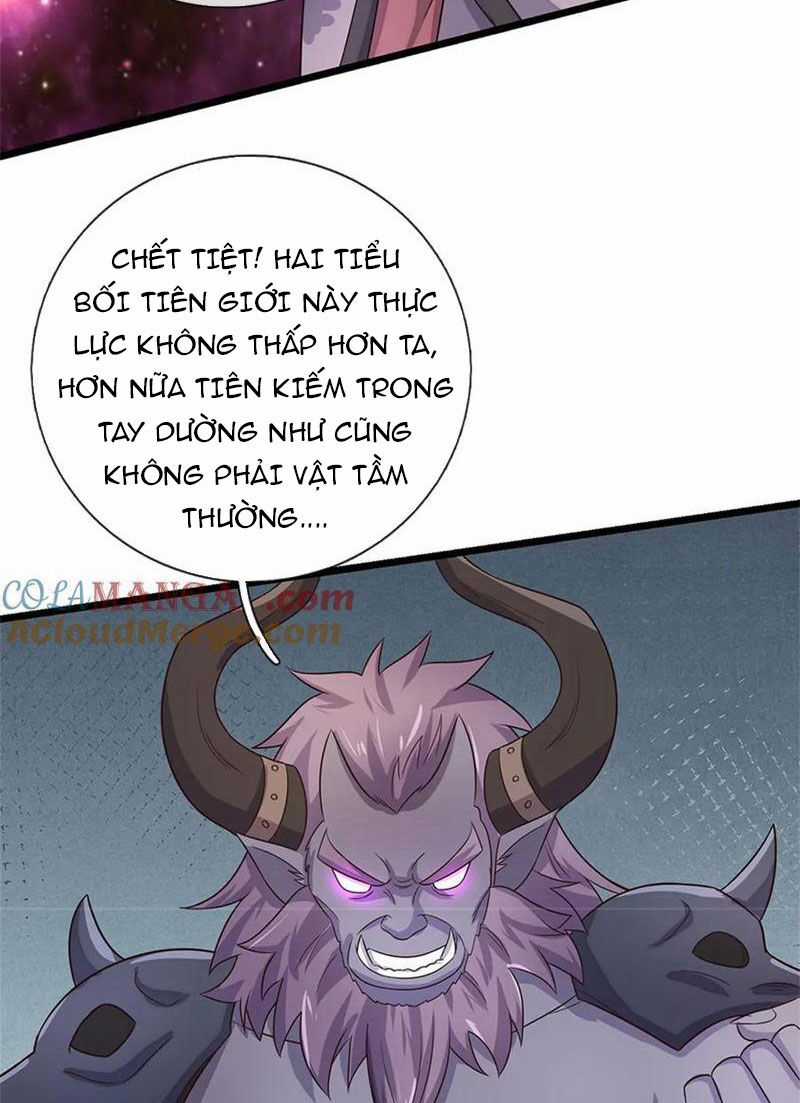 Khởi Đầu Có Kiếm Vực, Ta Sẽ Trở Thành Kiếm Thần Chapter 175 trang 36