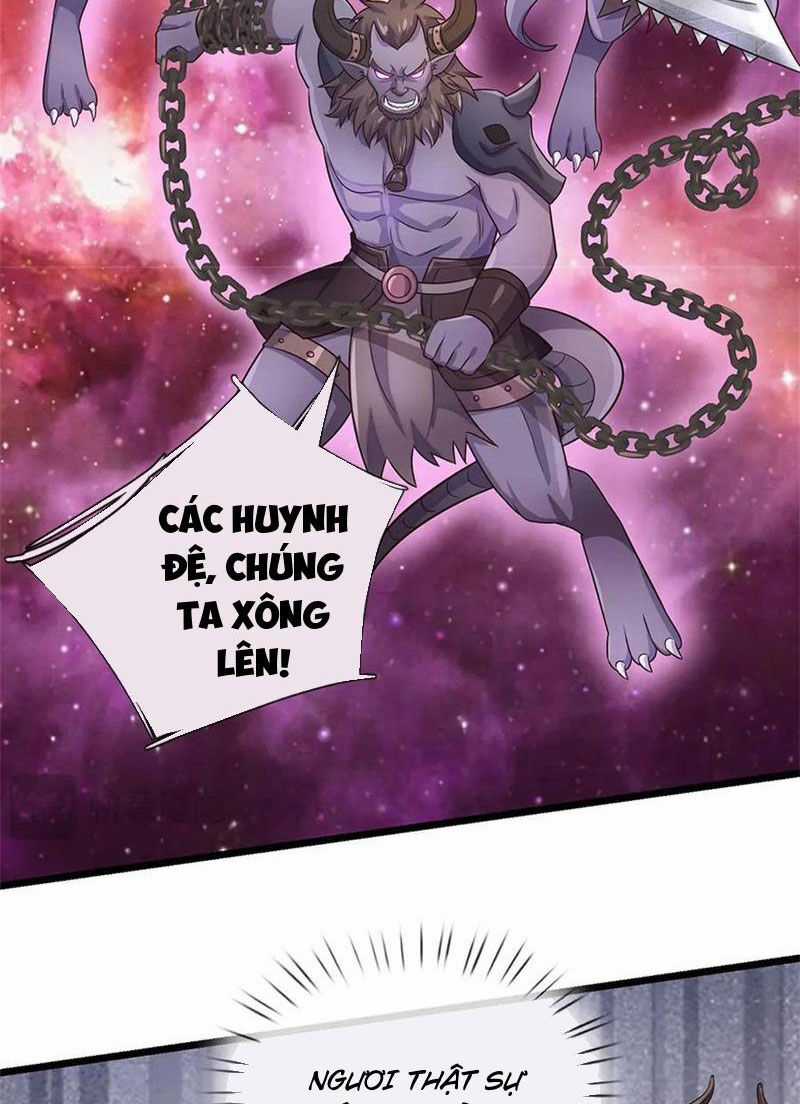 Khởi Đầu Có Kiếm Vực, Ta Sẽ Trở Thành Kiếm Thần Chapter 175 trang 38