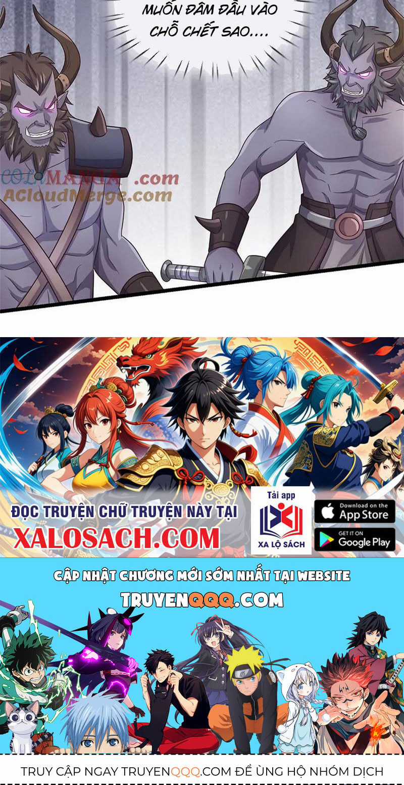 Khởi Đầu Có Kiếm Vực, Ta Sẽ Trở Thành Kiếm Thần Chapter 175 trang 39