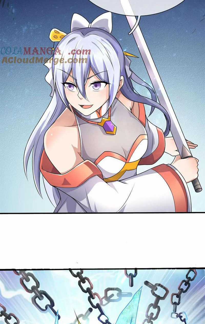 Khởi Đầu Có Kiếm Vực, Ta Sẽ Trở Thành Kiếm Thần Chapter 175 trang 4