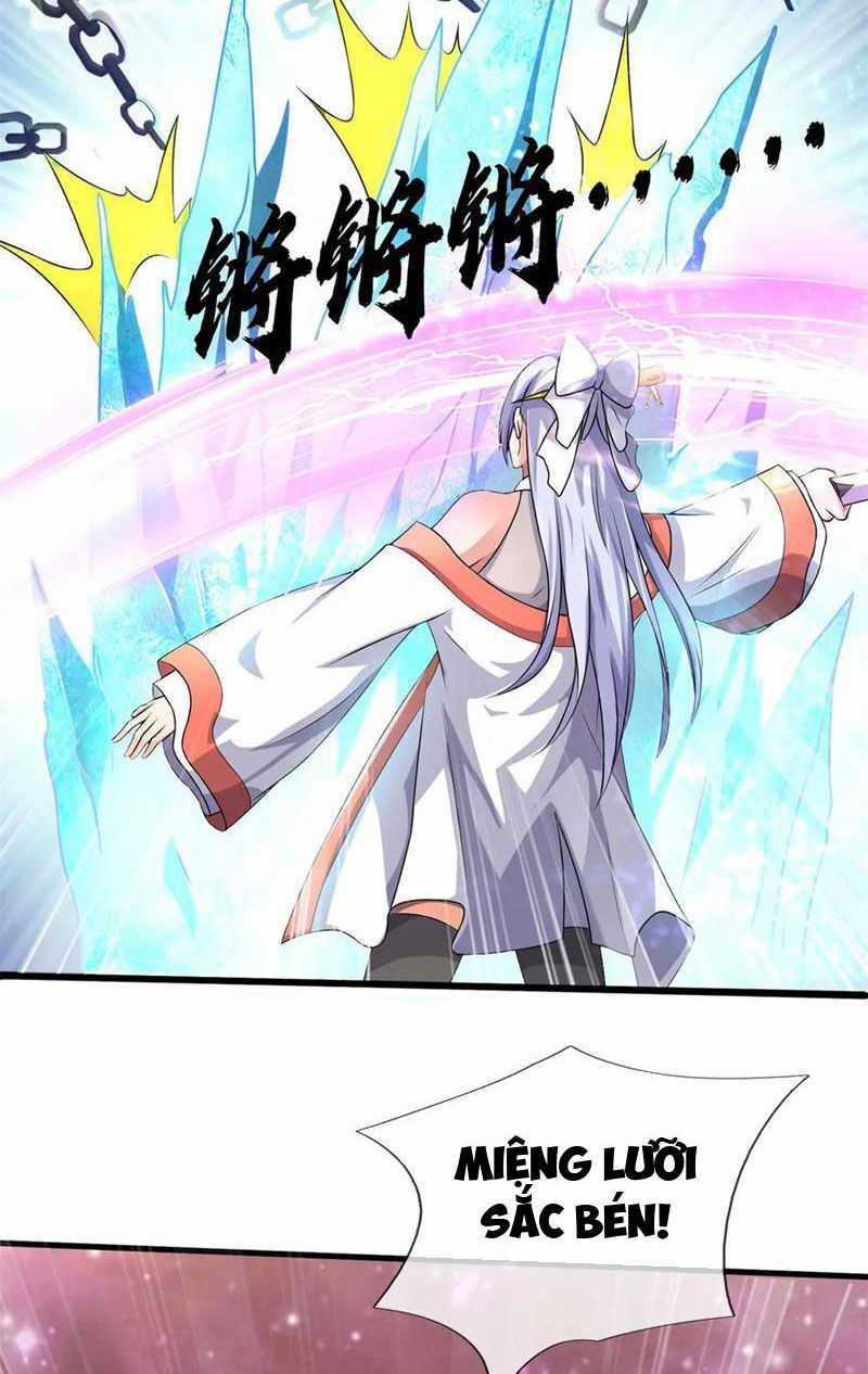 Khởi Đầu Có Kiếm Vực, Ta Sẽ Trở Thành Kiếm Thần Chapter 175 trang 5