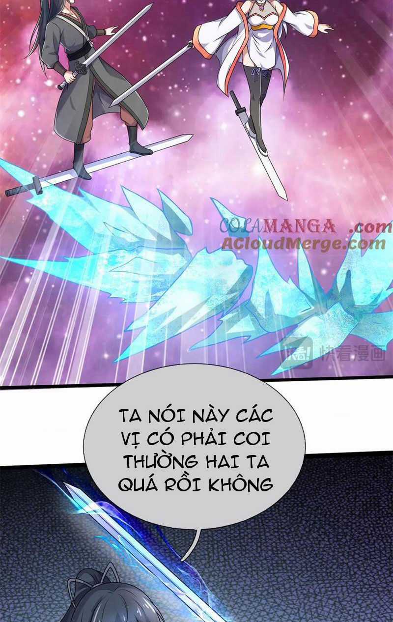 Khởi Đầu Có Kiếm Vực, Ta Sẽ Trở Thành Kiếm Thần Chapter 175 trang 7