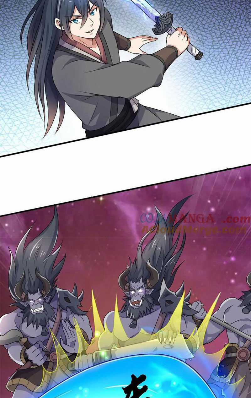 Khởi Đầu Có Kiếm Vực, Ta Sẽ Trở Thành Kiếm Thần Chapter 175 trang 8