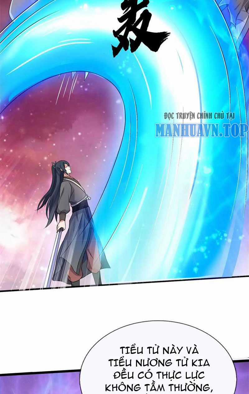 Khởi Đầu Có Kiếm Vực, Ta Sẽ Trở Thành Kiếm Thần Chapter 175 trang 9