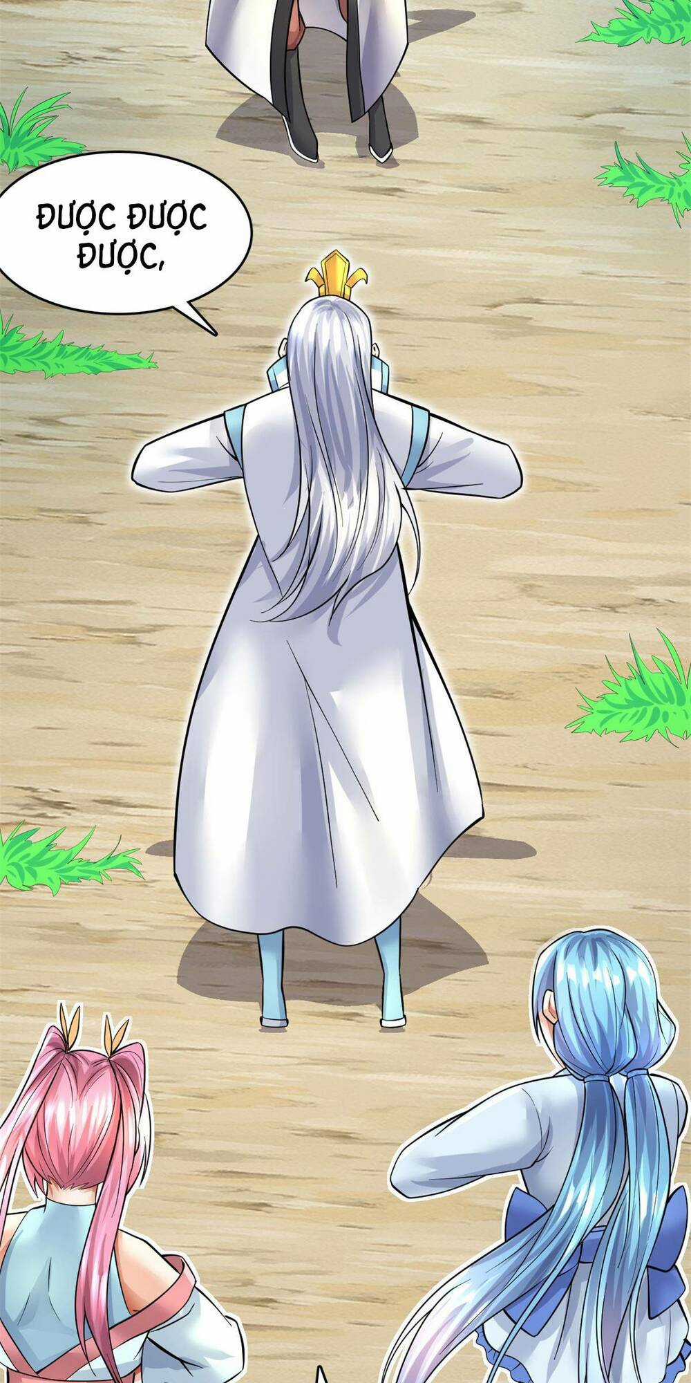 Khởi Đầu Có Kiếm Vực, Ta Sẽ Trở Thành Kiếm Thần Chapter 18 trang 10