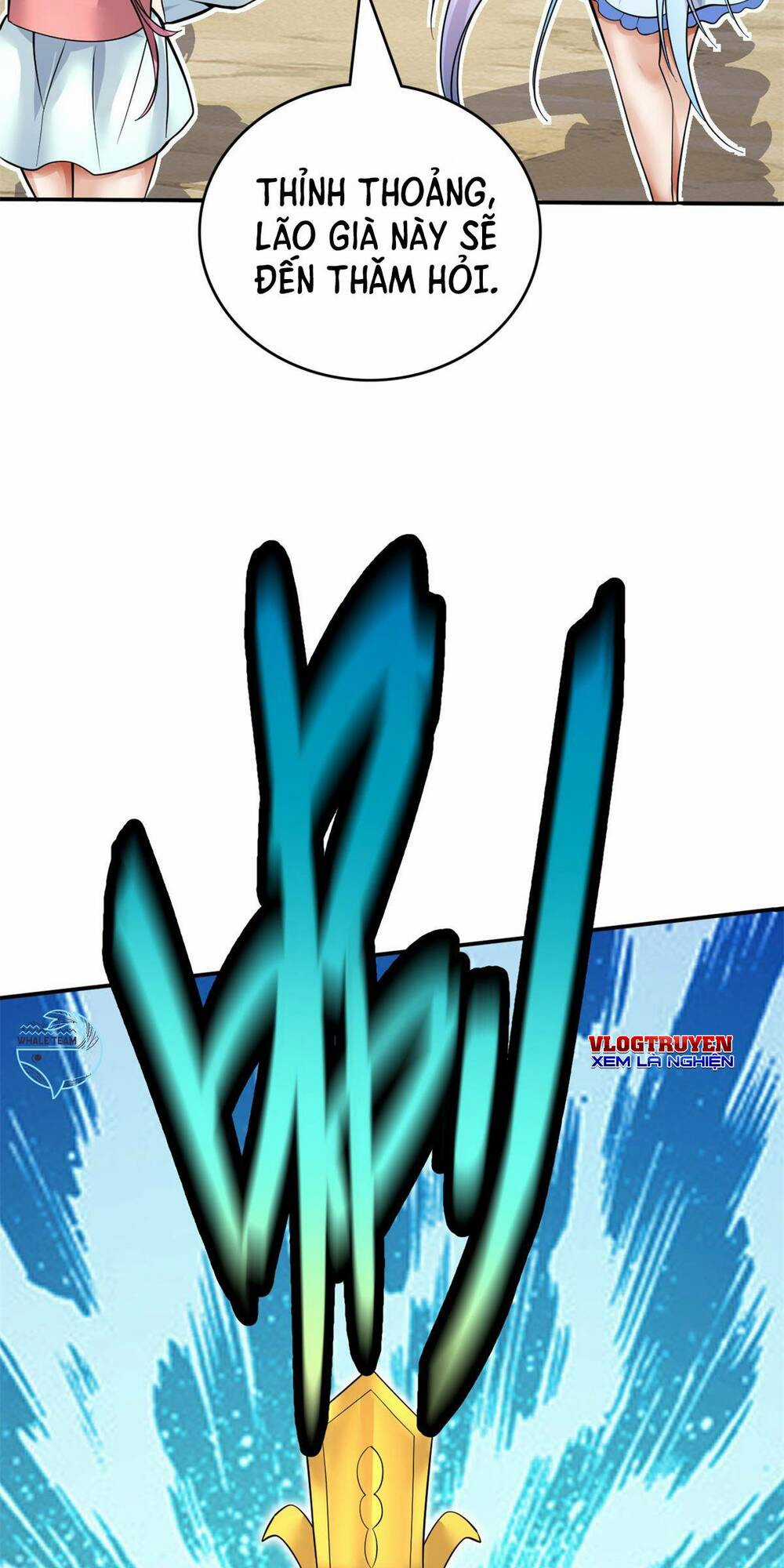 Khởi Đầu Có Kiếm Vực, Ta Sẽ Trở Thành Kiếm Thần Chapter 18 trang 11