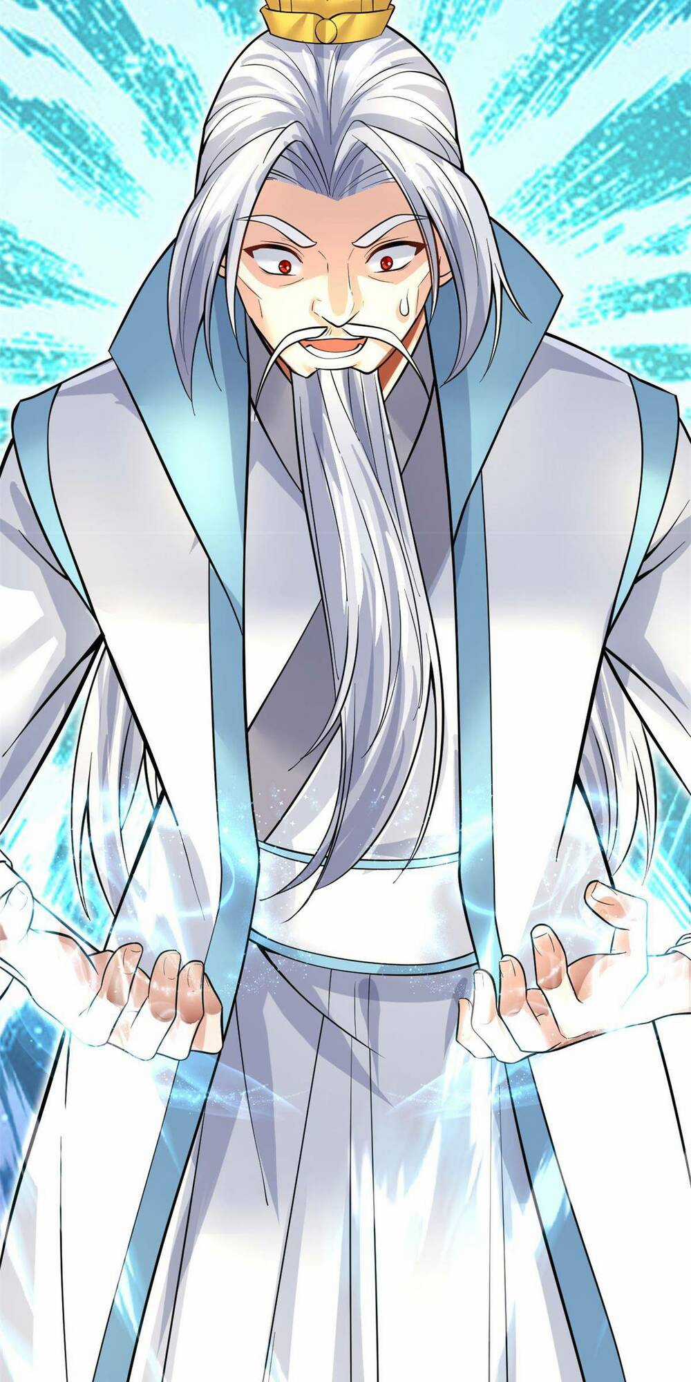 Khởi Đầu Có Kiếm Vực, Ta Sẽ Trở Thành Kiếm Thần Chapter 18 trang 12